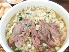-果渊斋老米家泡馍馆(大雁塔店)