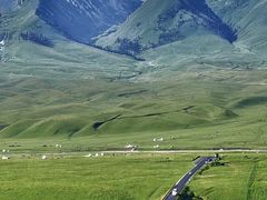-新疆那拉提国家旅游度假区