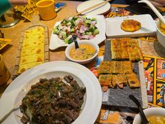 -喝丢一只鞋海鲜烧烤·海肠捞饭(东关街店)