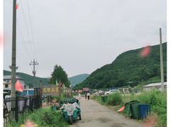 -帽儿山漂流