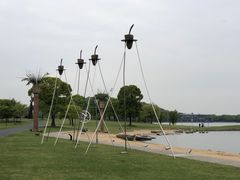 -上海月湖雕塑公园