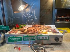-亚马逊蒸汽活海鲜自助(LCM置汇旭辉广场店)
