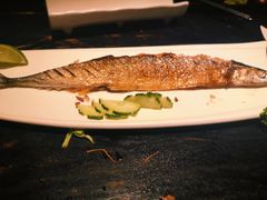 秋刀鱼-小十料理(新城店)