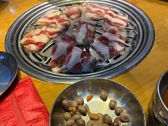 -老炉家木炭烤肉(长江国际店)