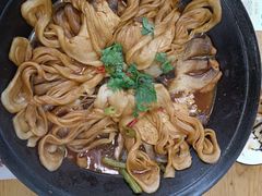 -八次方密云水库鱼粘卷子·熏鸽子·农家菜