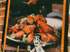 -喝丢一只鞋辣炒海鲜小烧烤(三八广场店)