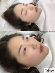 -OnFaer.纹眉半永久无创洗眉