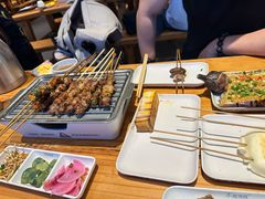 -木屋烧烤(惠阳华润小径湾店)