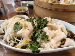 炝牛百叶-双塔老饭店