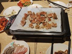 -玫瑰花园自助烤肉(顺义鑫海韵通店)