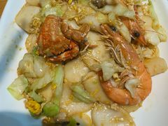 -金海湾海鲜排档(朱家尖店)