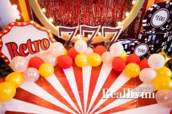 -上海金桥红枫万豪酒店·宴会厅