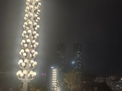 -秋水广场音乐喷泉