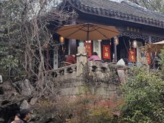 -灵岩山风景区