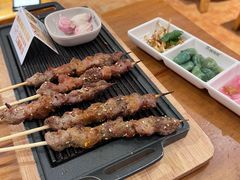 -木屋烧烤(西南角店)