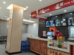-子午路张记肉夹馍(兵马俑店)