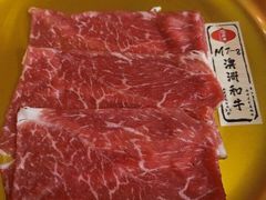 -温禾牛·和牛寿喜烧自助火锅(恒基名人店)