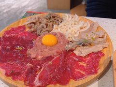 -潮牛壹号鲜牛肉火锅(光谷天地店)