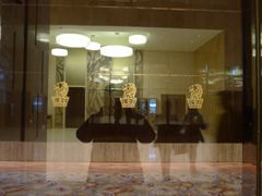 大堂-上海浦东丽思卡尔顿酒店