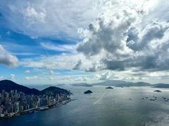 -OZONE 顶楼酒吧(香港丽思卡尔顿酒店)