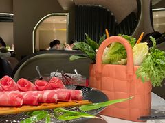 -领鲜天下·焗海鲜·花胶鸡(天目里店)