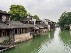 -乌镇西栅景区
