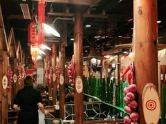 大堂-唇辣号重庆老火锅(亦庄店)