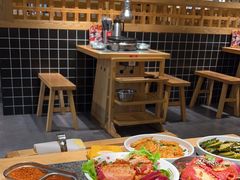 -酒拾烤肉(复地星光天地店)
