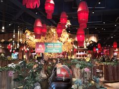 -老滇山寨•云南特色菜•地方菜•民族风情歌舞表演(金碧店)