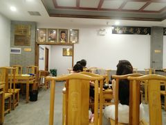 大堂-金生隆(六铺炕店)