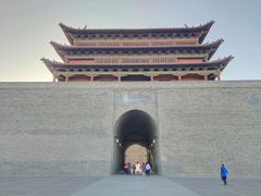 -大同古城墙
