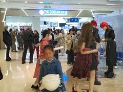 -麦当劳(苏州中心星悦汇店)
