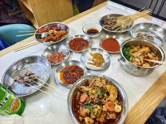 -五十中小肉串(南站店)