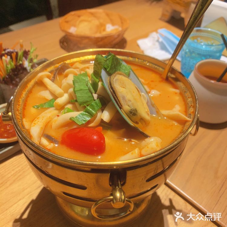 萨瓦迪卡～义乌泰国餐厅…魔泰