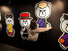 -PLAY HKPOP全息偶像演唱体验馆(威灵顿广场店)