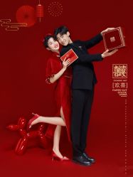 -苏菲雅婚纱摄影(环城南路店)