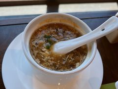 -杭州雅谷泉山庄酒店-餐厅