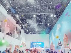 -Mr·Kuma酷么先生雪之乐园