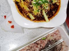 -黔府豆米火锅野菜馆(南马店)