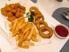 小食拼盘-伊斯坦布尔土耳其清真咖啡餐厅