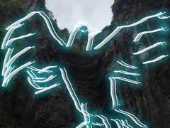 -重庆武隆天生三桥风景区-神鹰天坑