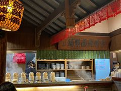 -南京大牌档(香港广场店)