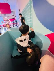 -Eureka优瑞卡儿童主题乐园(合生汇购物中心店)