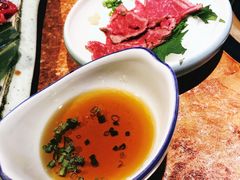 -炼火烤肉店