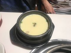 鸡蛋羹-火炉火自助餐(枫蓝国际店)