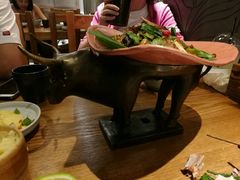 -云海肴·汽锅鸡·云南菜(天山百盛优客店)