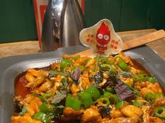 -炭舍干锅·烤鱼(扬名广场店)