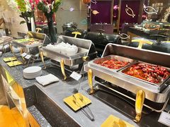 -圣廷苑酒店·廷韵咖啡厅(深圳中洲圣廷苑酒店)