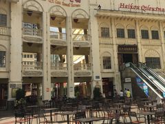 -海口骑楼小吃街