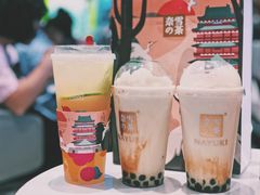 -奈雪的茶(红谷滩万达广场店)